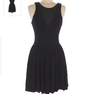 NEW w/o tag Piper Black Sleeveless Dress Women